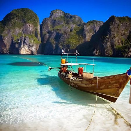 Go Inn Phuket Old Town โกอินน์ ภูเก็ตเมืองเก่า X Zewnętrze zdjęcie
