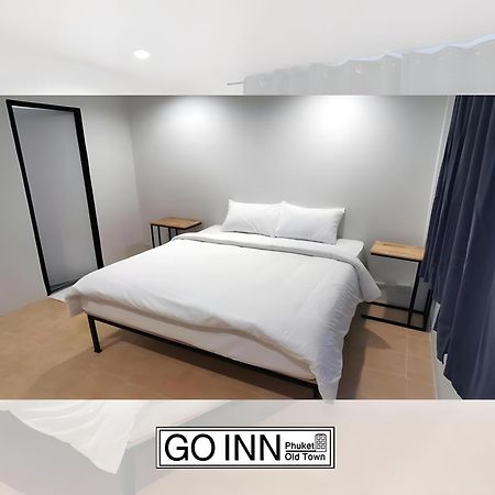 Go Inn Phuket Old Town โกอินน์ ภูเก็ตเมืองเก่า X Zewnętrze zdjęcie