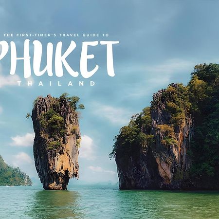 Go Inn Phuket Old Town โกอินน์ ภูเก็ตเมืองเก่า X Zewnętrze zdjęcie