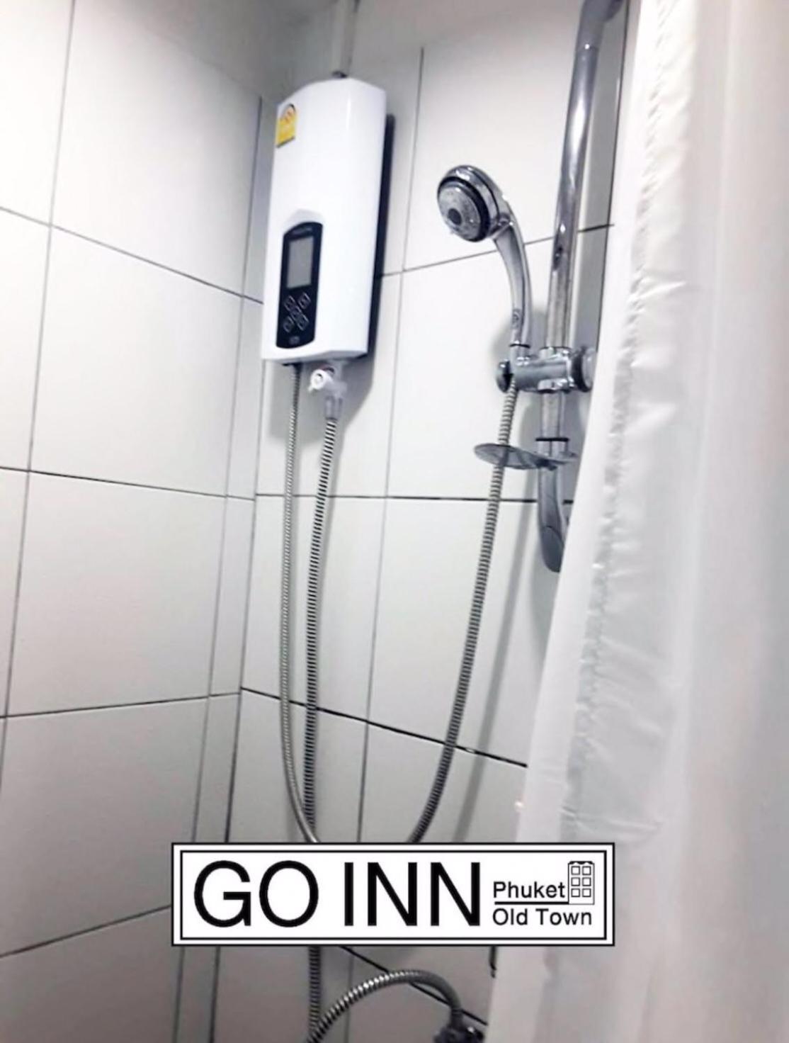 Go Inn Phuket Old Town โกอินน์ ภูเก็ตเมืองเก่า X Zewnętrze zdjęcie