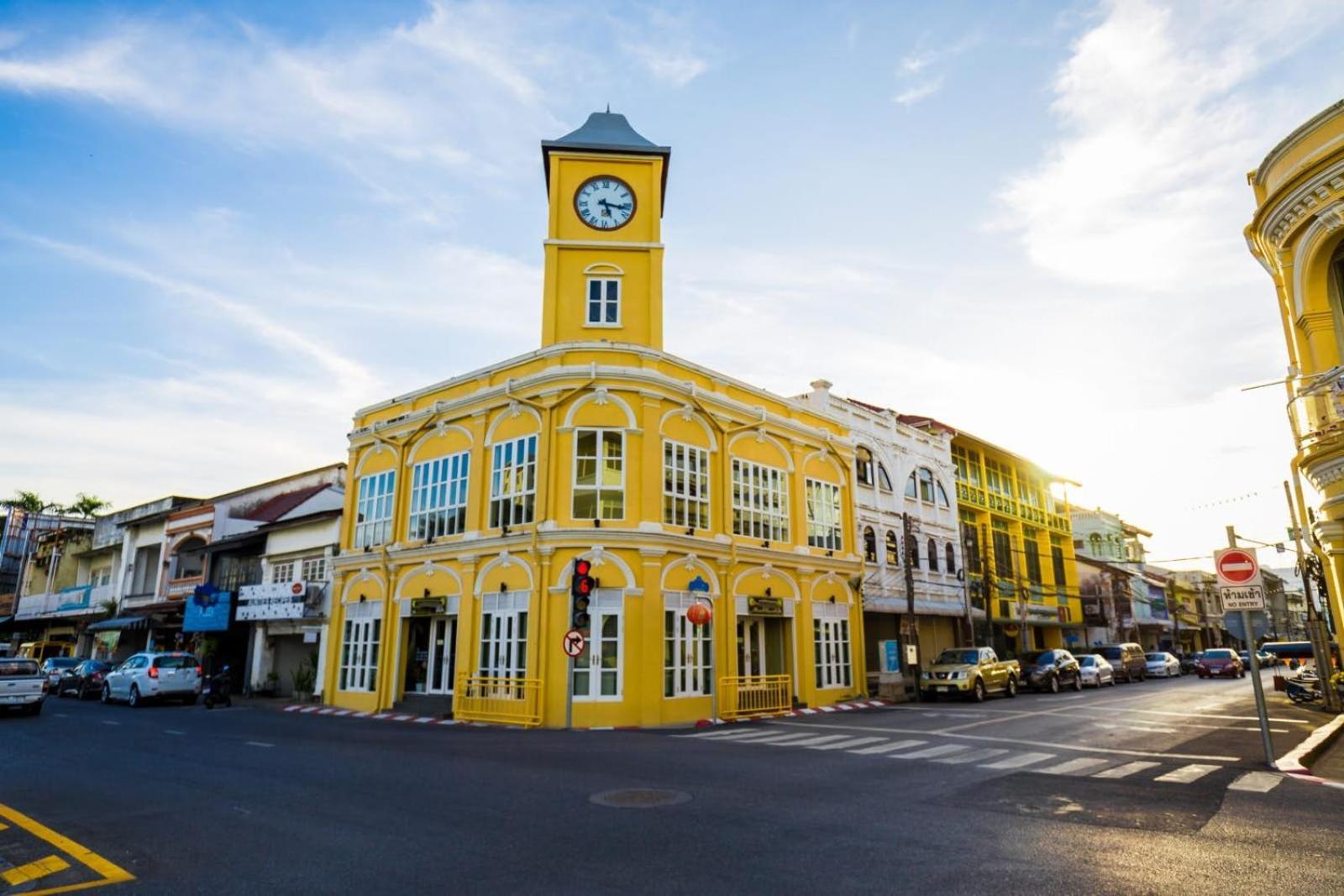 Go Inn Phuket Old Town โกอินน์ ภูเก็ตเมืองเก่า X Zewnętrze zdjęcie