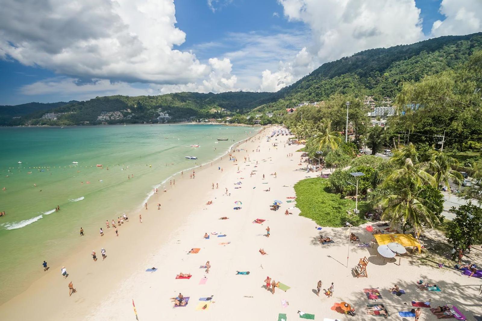 Go Inn Phuket Old Town โกอินน์ ภูเก็ตเมืองเก่า X Zewnętrze zdjęcie