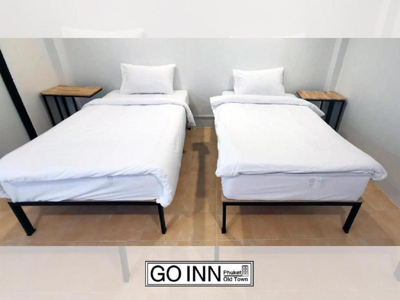 Go Inn Phuket Old Town โกอินน์ ภูเก็ตเมืองเก่า X Zewnętrze zdjęcie