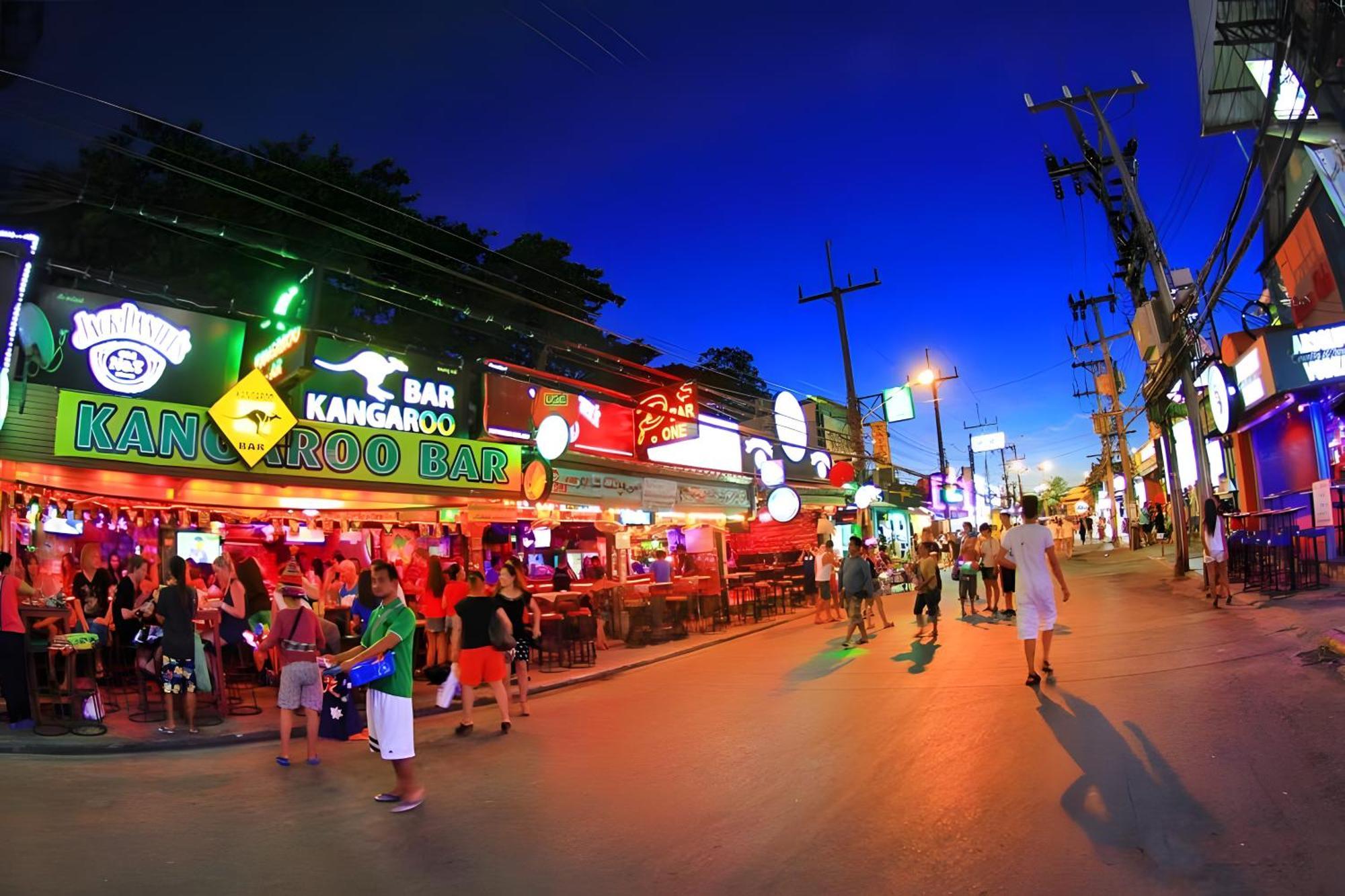 Go Inn Phuket Old Town โกอินน์ ภูเก็ตเมืองเก่า X Zewnętrze zdjęcie