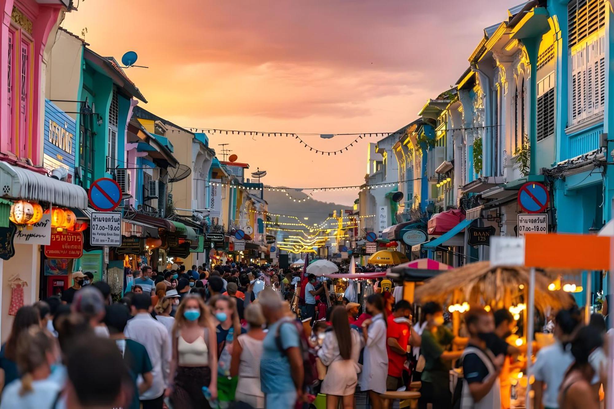Go Inn Phuket Old Town โกอินน์ ภูเก็ตเมืองเก่า X Zewnętrze zdjęcie