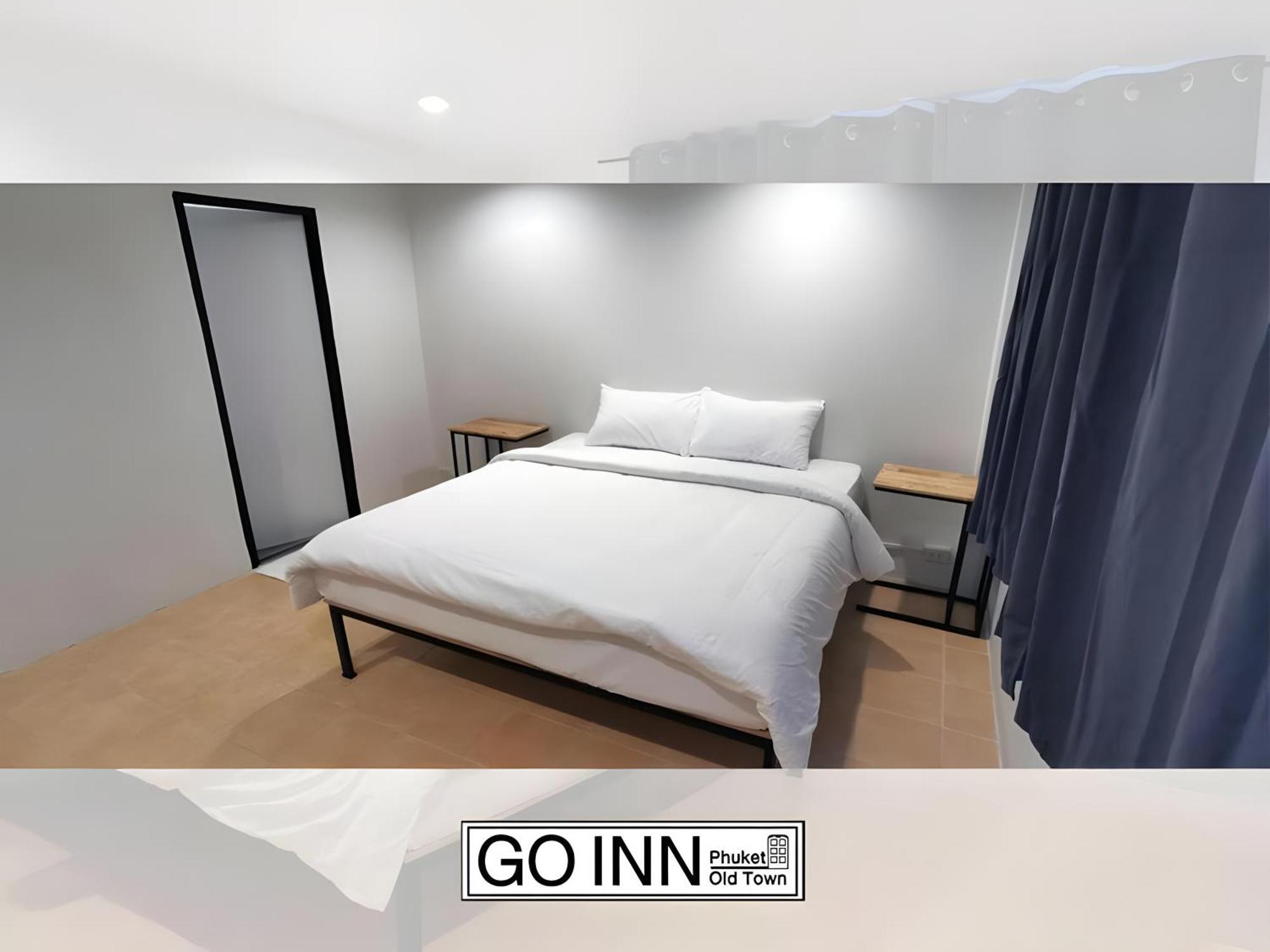 Go Inn Phuket Old Town โกอินน์ ภูเก็ตเมืองเก่า X Zewnętrze zdjęcie