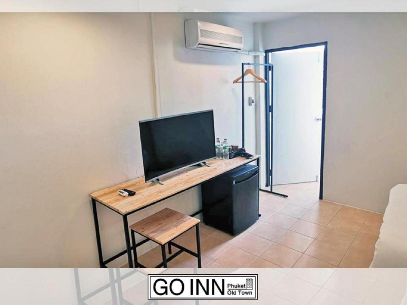 Go Inn Phuket Old Town โกอินน์ ภูเก็ตเมืองเก่า X Zewnętrze zdjęcie