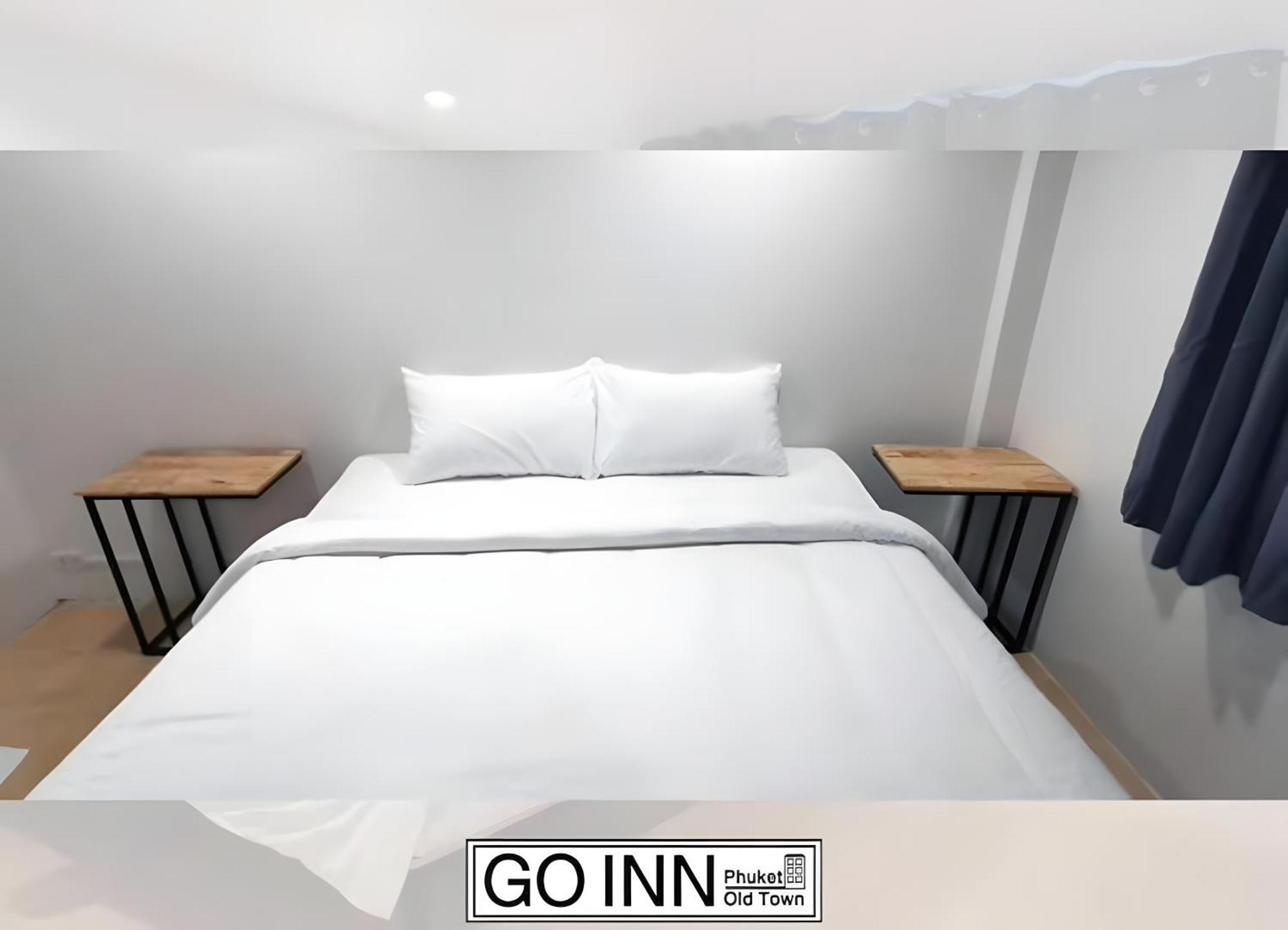 Go Inn Phuket Old Town โกอินน์ ภูเก็ตเมืองเก่า X Zewnętrze zdjęcie
